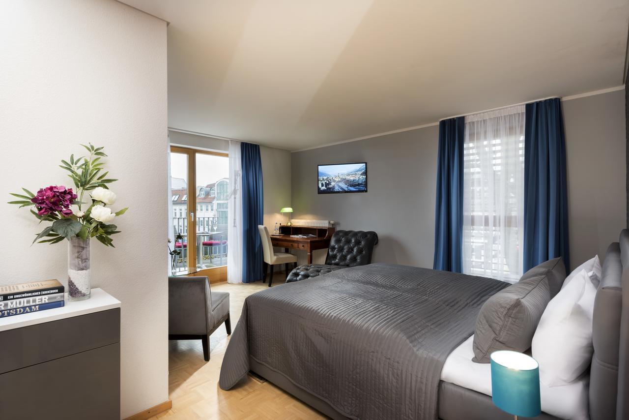 Hotel Ambassador-Berlin Gruenau — Fotos 1